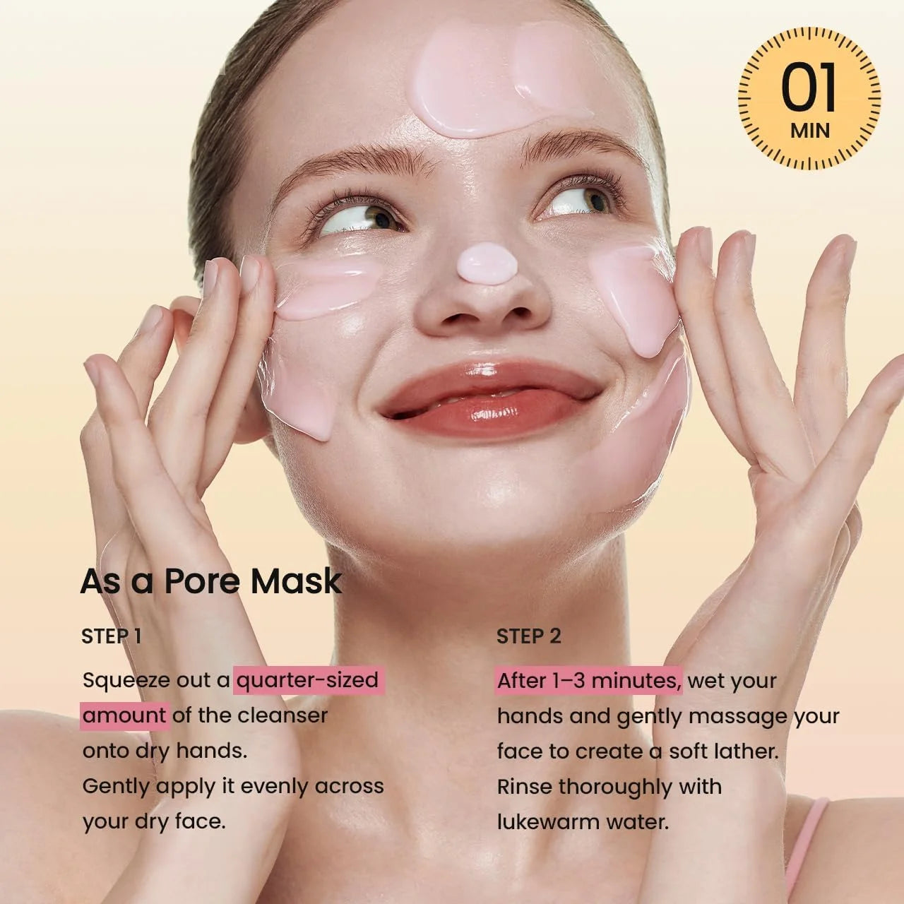 BIODANCE Collagen Mask To Foam Cleanser - 150ml