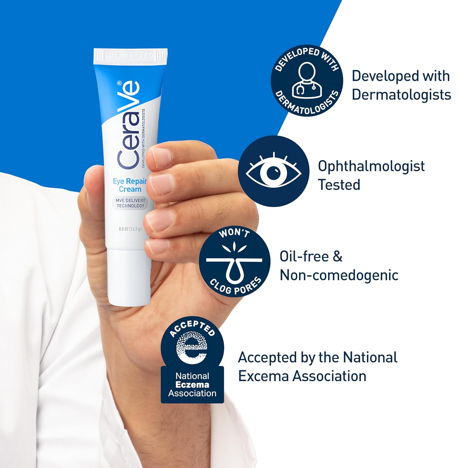 Cerave Eye Repair Cream - 14.2g