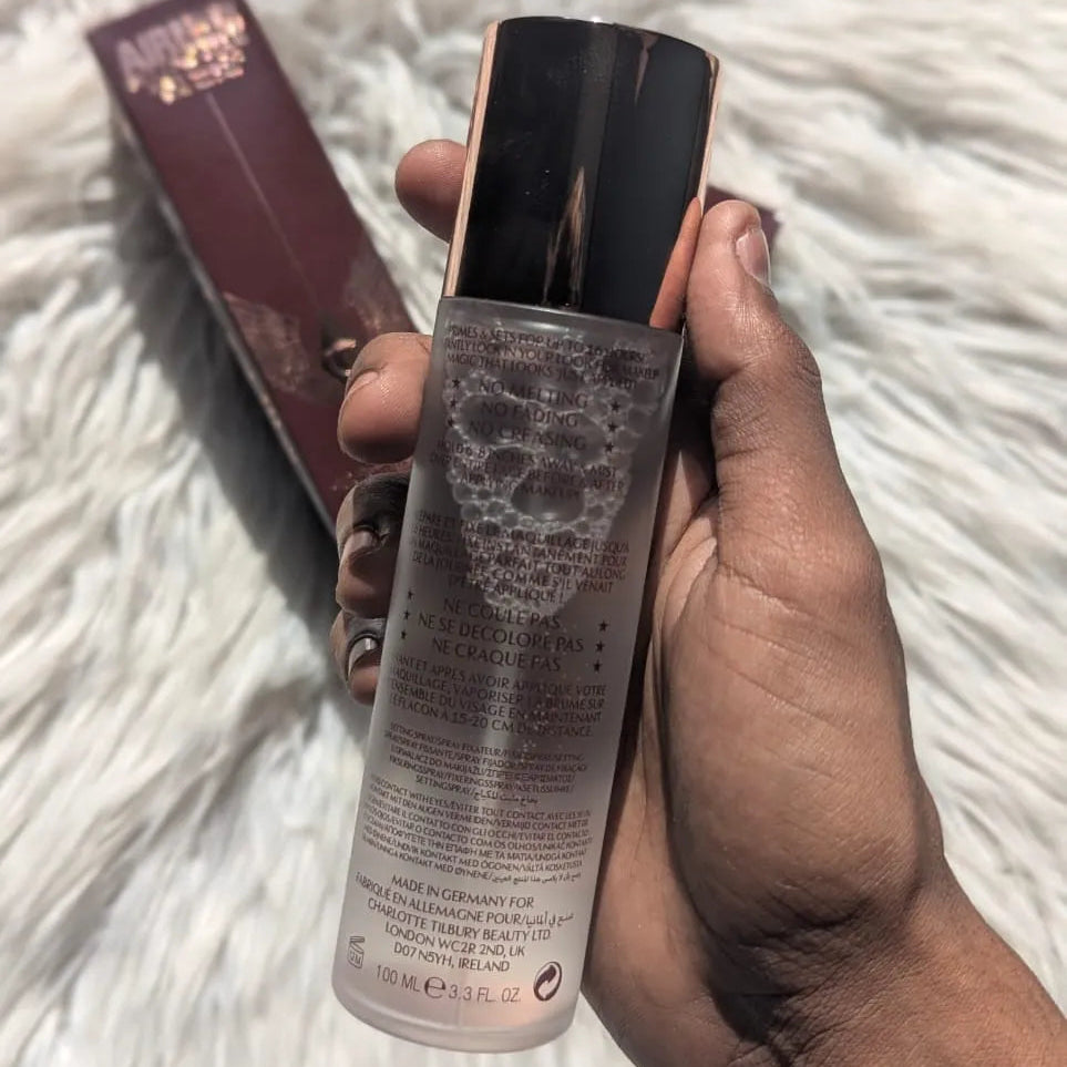 Charlotte Tilbury Airbrush Flawless Setting Spray - 100ml