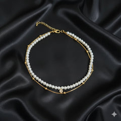 Stainless steel  Anklet