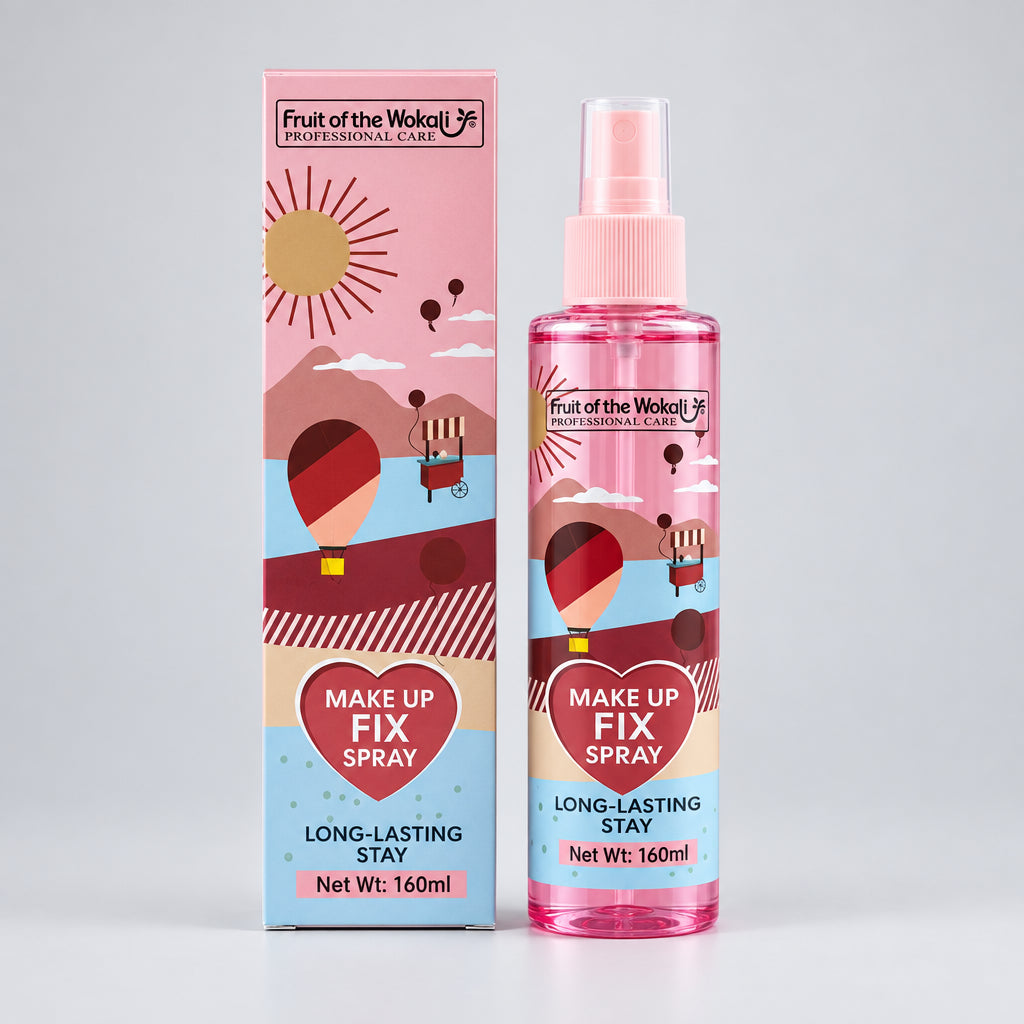 Fruit of the Wokali Make Up Fix Spray - 160ml