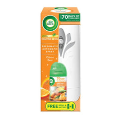 Air Wick Freshmatic Automatic Spray Citrus Zest - 250ml