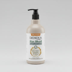 Bioaqua Rice Blend Soothing Shampoo- 500ml