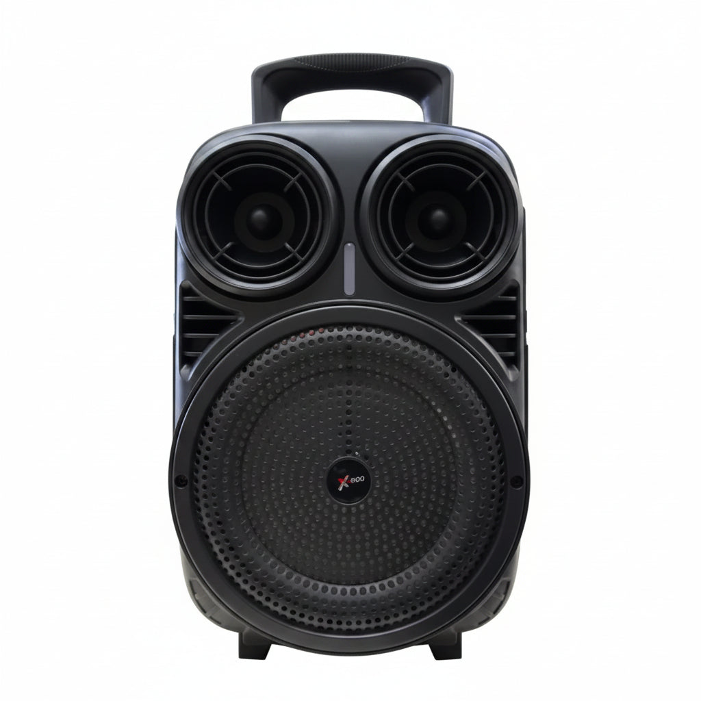 XPOD ECO3 RGB Portable Bluetooth Speaker - 6.5 Inch