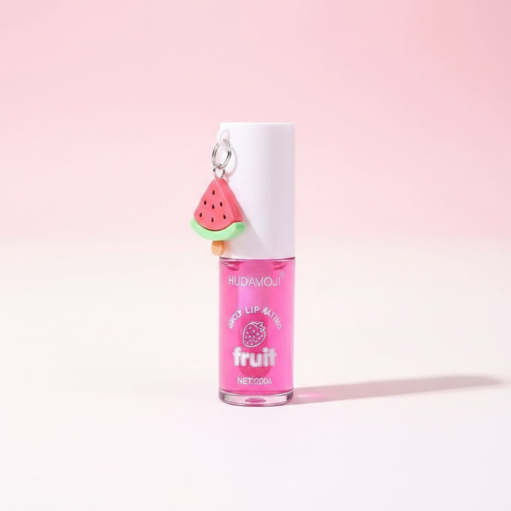 Hudamoji Fruit Juicy Lip Gloss - 5ml