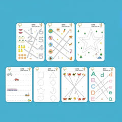 Tracing Book 64 Pages - Each