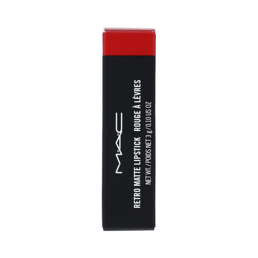 Mac Retro Matte Lipstick Rubywoo - 3gm
