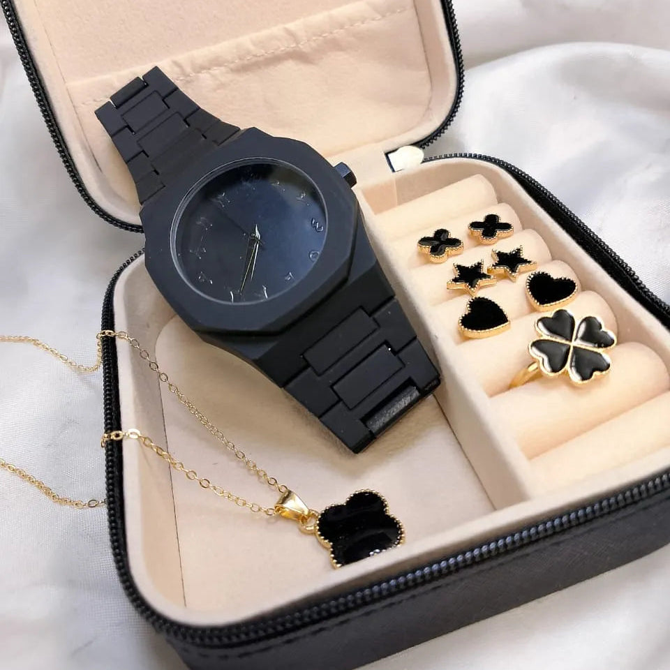 Aura Combo set  With Box organizer
