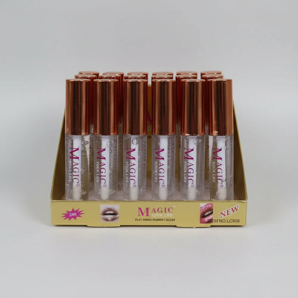 Magic Your Life Flat Finish Pigment Gloss-Each