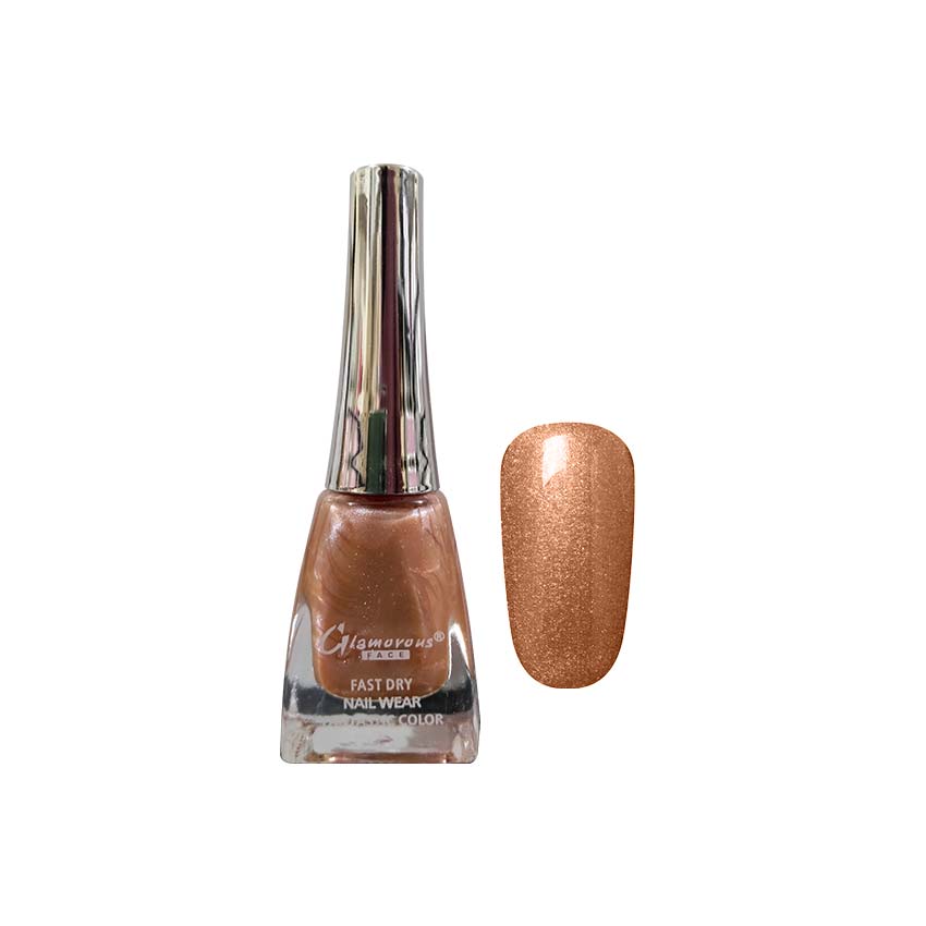 Glamorous Face Fast Dry Fantastic Nail Polish (66 Colors)