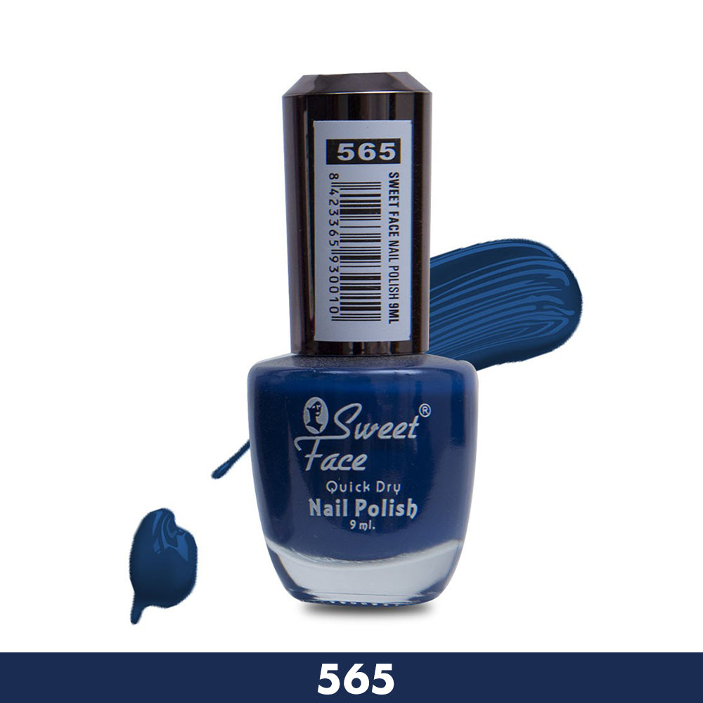 Qiuck Dry Nail Polish 9ml - Sweetface