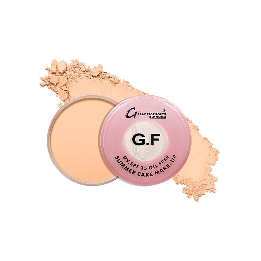 Glamorous Face Oil-Free Cake New