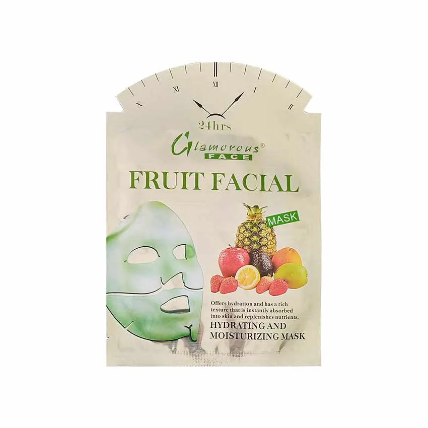 Glamorous Face Mask Sachets 24hr