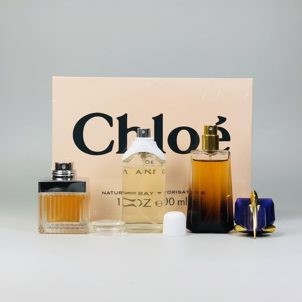 Chloe Perfume Gift Set - 3 Pcs - Each 30ml