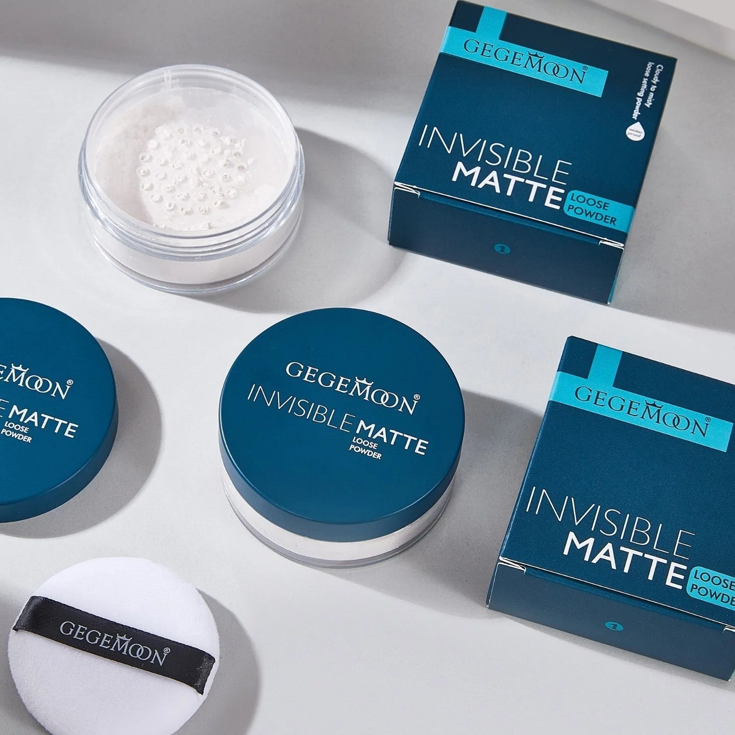 Gegemoon Matte Loose Powder