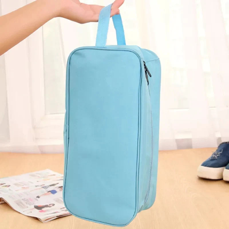 Travel Shoes Organizer Storage Bag - 1 Pcs