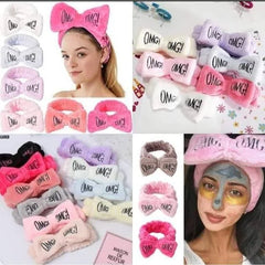 OMG Cute Facial band