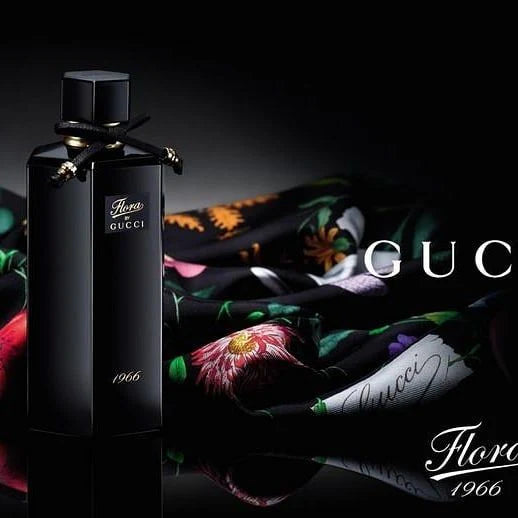 Flora 1966 by Gucci Eau de Parfum – 100 ml