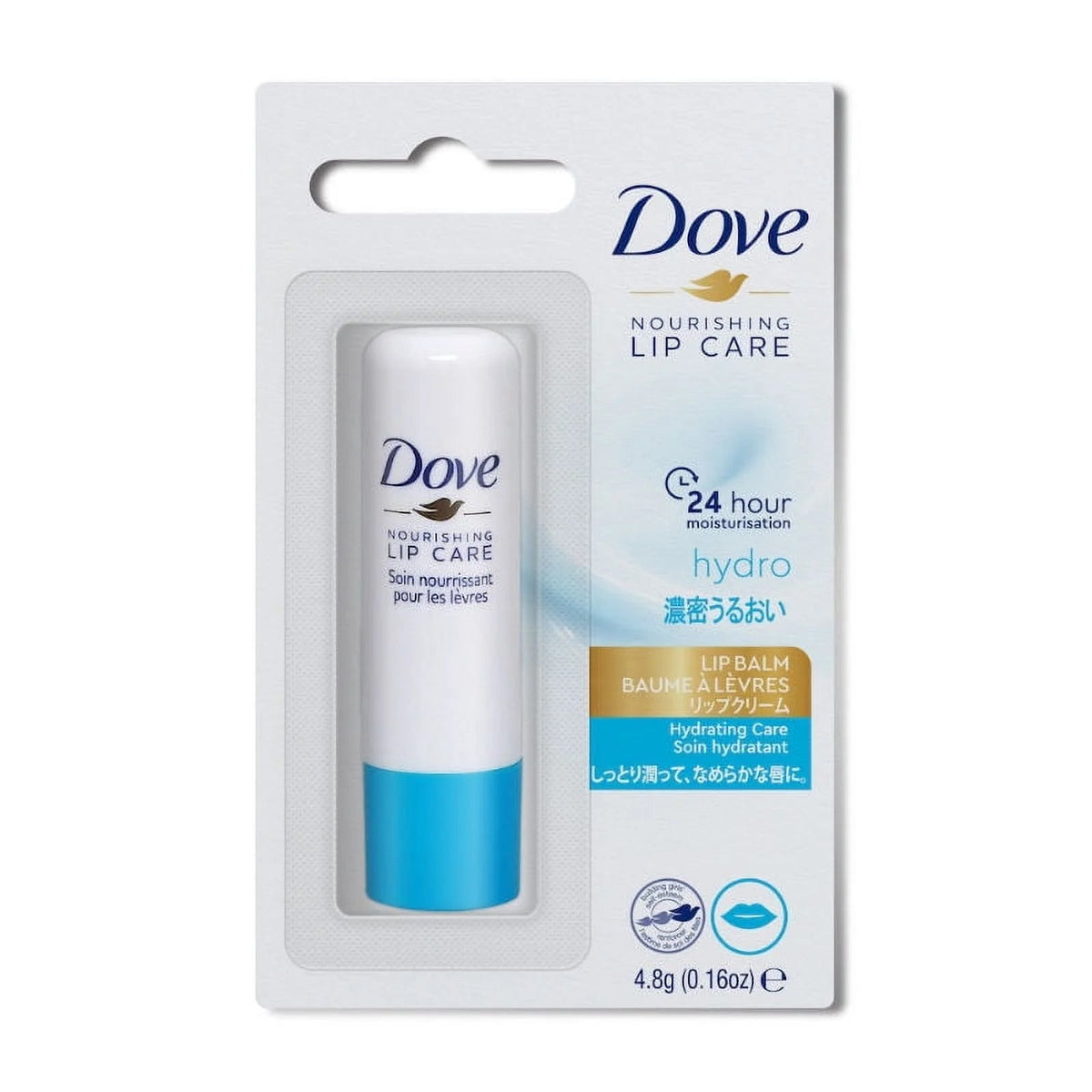 Dove Nourishing Lip Balm