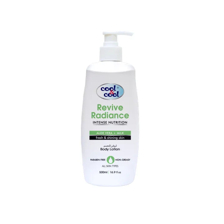 Cool & Cool lotion- 500ml
