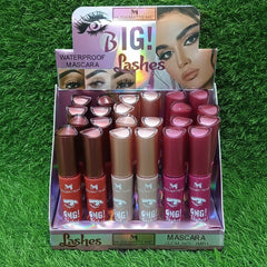 Huda Matte Me Big Lashes Mascara