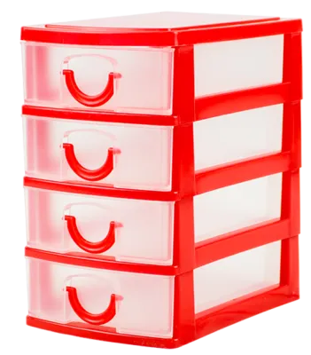 Omega 4 Layer Daraz Organizer