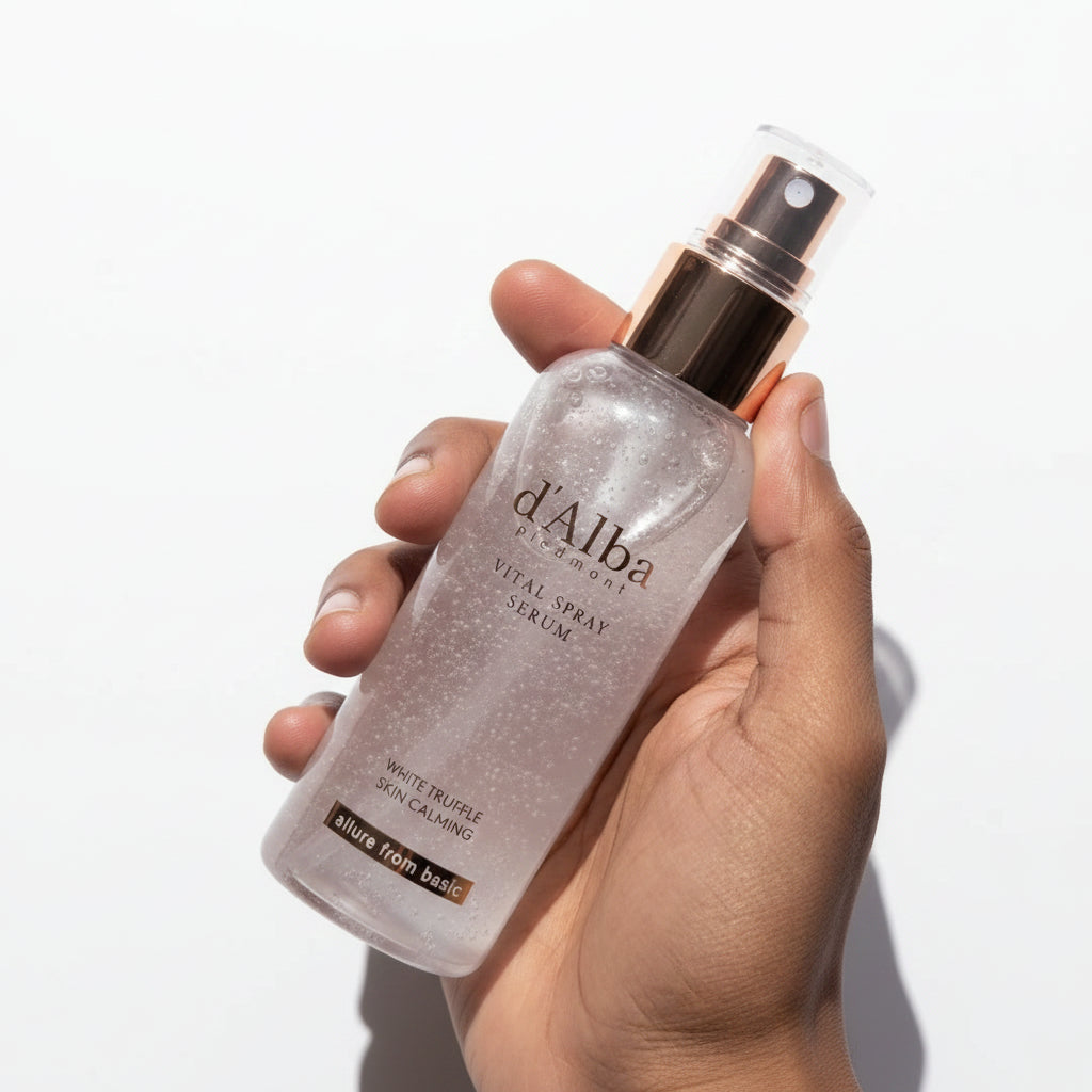 d'Alba - White Truffle Spray Serum - 100ml