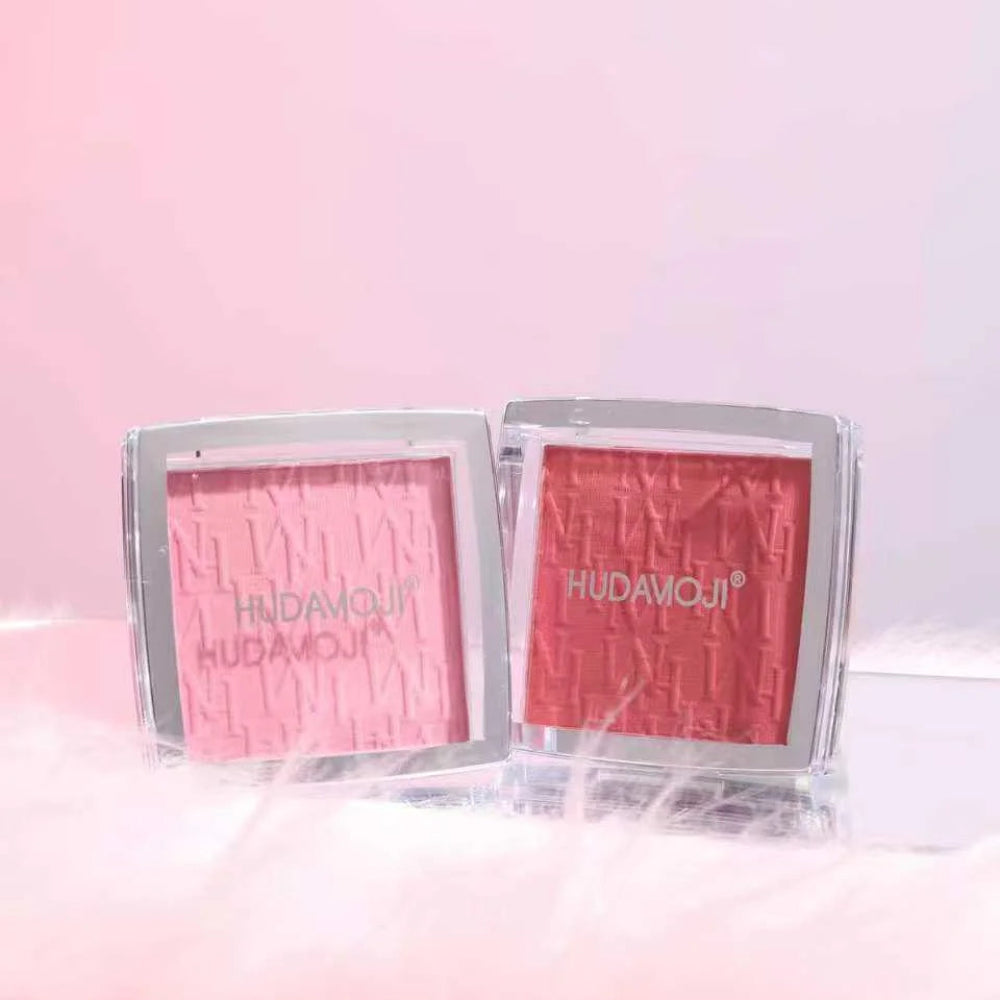 Hudamoji Fine Embossed Powder Blush