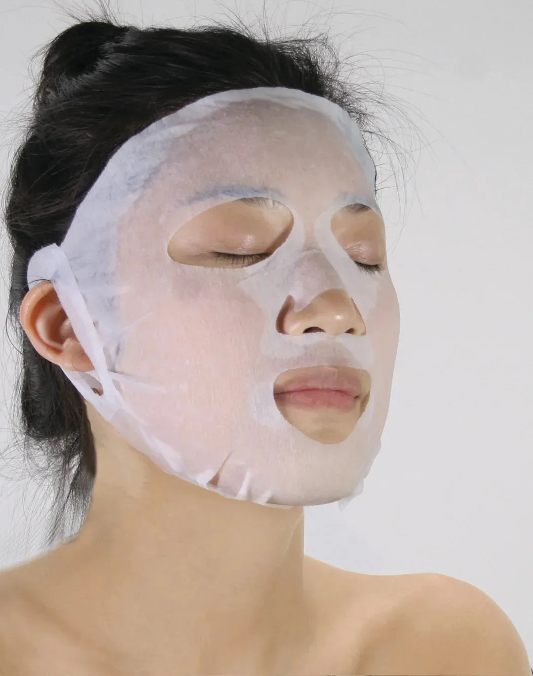 Haokali Fruits Gelato Remove Acne Cucumber Sheet Mask - 10 PCS