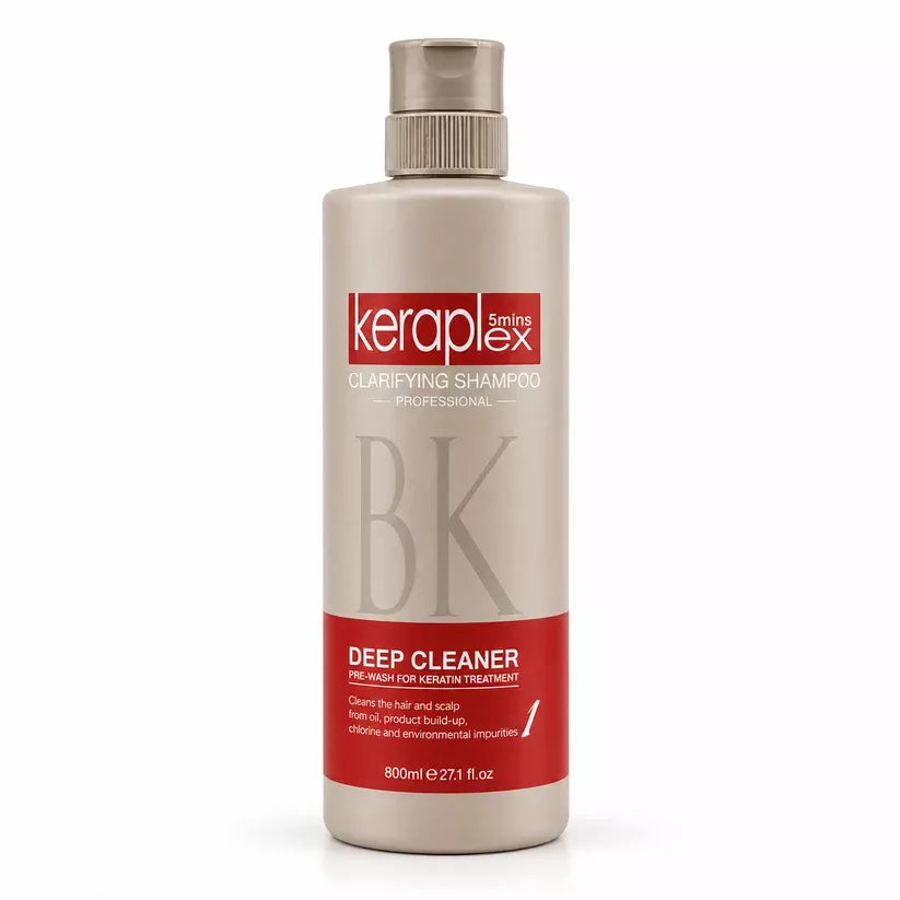 Bk Keraplex Clarifying Shampoo - 800ml
