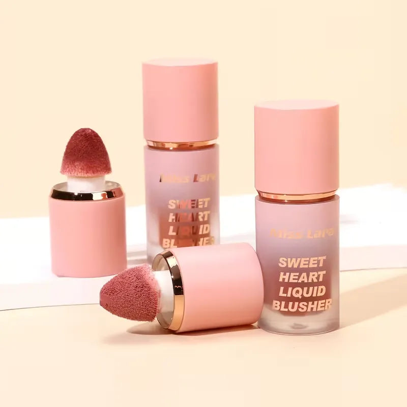Miss Lara Natural Matte Liquid Blush Cheek Tint