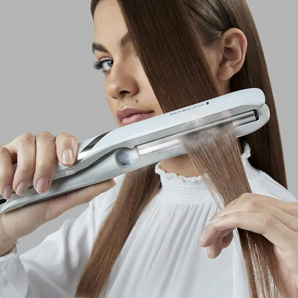 Remington S9001 Hydra Luxe Hair Straightener