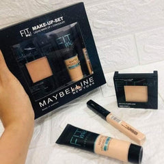 Maybelline Fit Me Makeup Set