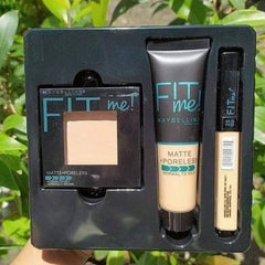 Maybelline Fit Me Makeup Set
