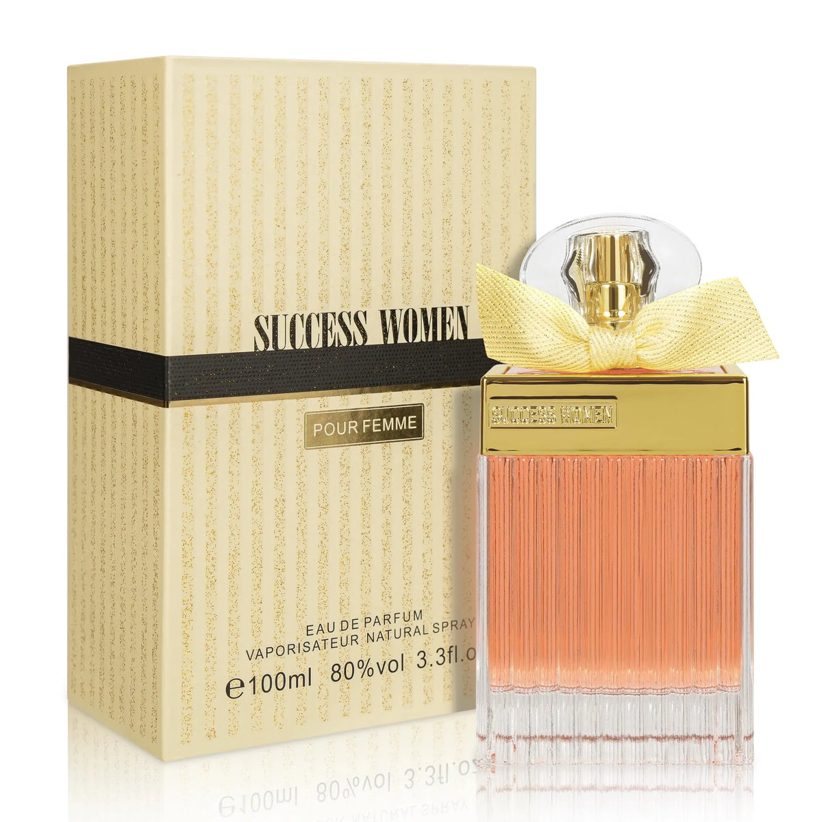 Success Women Pour Femme Eau de Parfum  – 100ml
