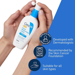 CeraVe AM Facial Moisturizing Lotion with SPF 30 - 60ml