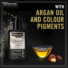 TRESemmé Colour Enhancing Mask in Ash Blonde - 200ml