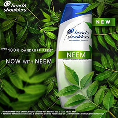 Head & Shoulders Neem, Anti Dandruff Shampoo - 185ml