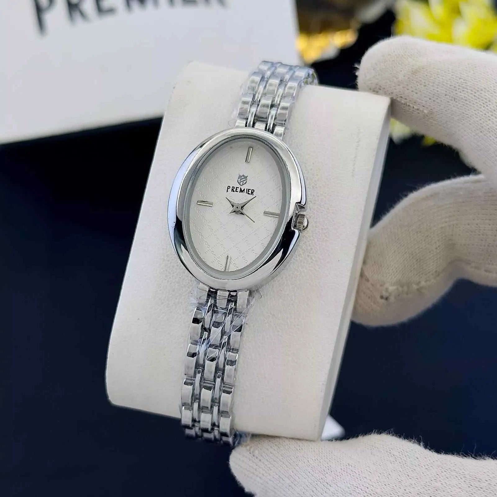 PREMIER Ladies Fancy Watch Collection – New Arrival, New Model = With Box