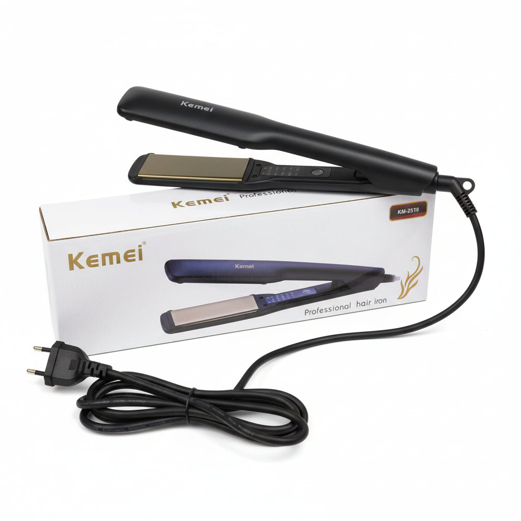 Kemei Professional Hair Straightener KM-2518