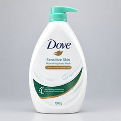Dove Sensitive Skin Body Wash - 1000g