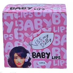 Kiss My Dolly Baby Lips
