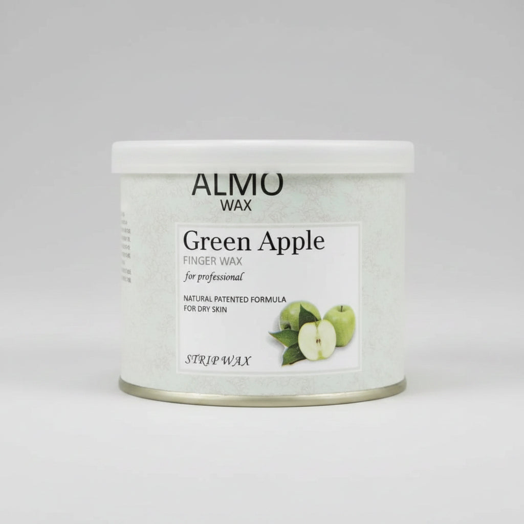 Almo Green Apple Finger Wax - 150g