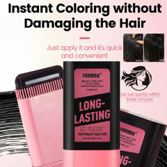 Formbo Long Lasting Hair Dye Stick - Each