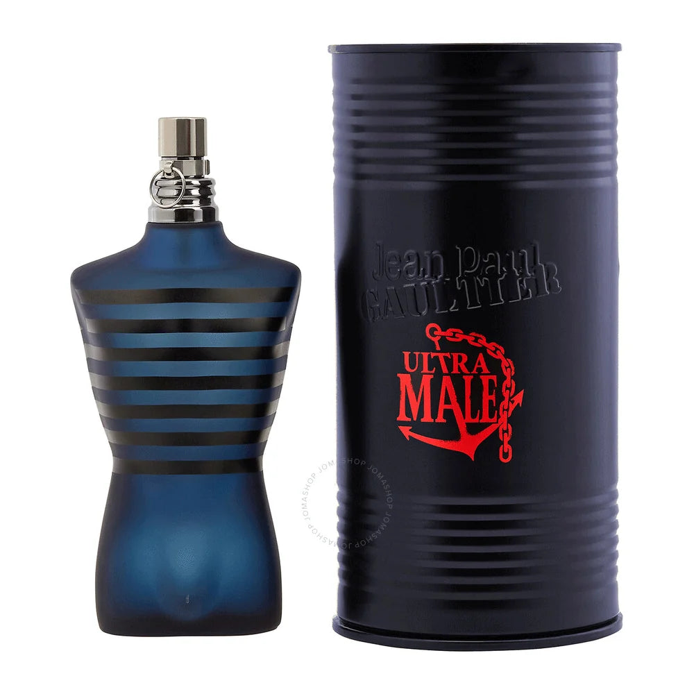 Jean Paul Gaultier Ultra Male Eau de Toilette Intense - 125ml