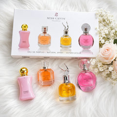 Miss Candy 4-piece fragrance set - 4 × 25ml