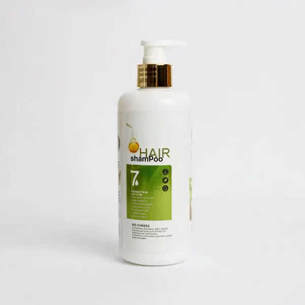 Chirs's Professional Coconut Water & Aloe Vera Shampoo - 400ml