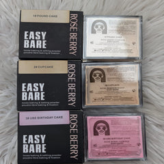 Rose Berry Easy Bare Loose Baking & Setting Powder - 20g
