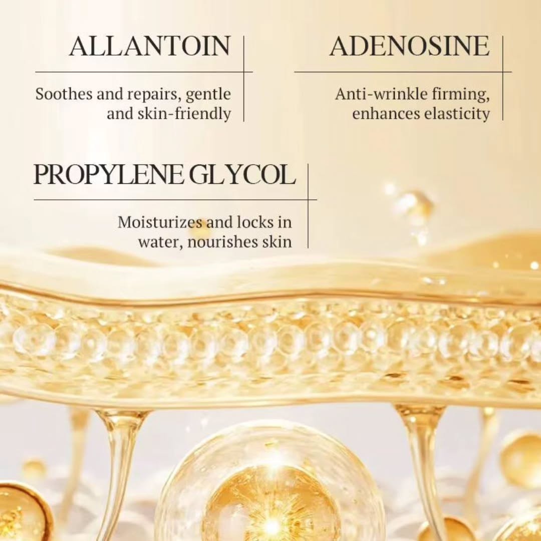 KORMESIC 24K Gold Firming Serum - 2ml - 5Pcs