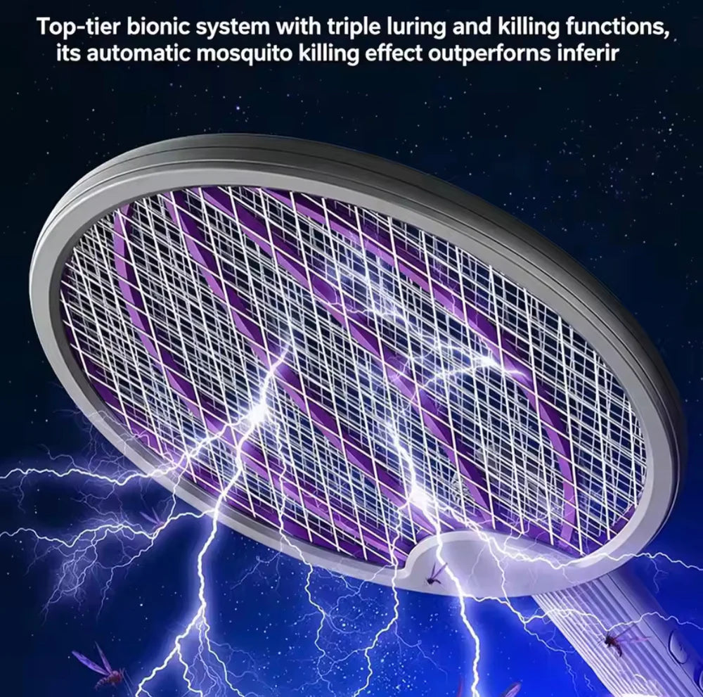4-in-1 Mosquito and any fly insects Trap Killer  Device